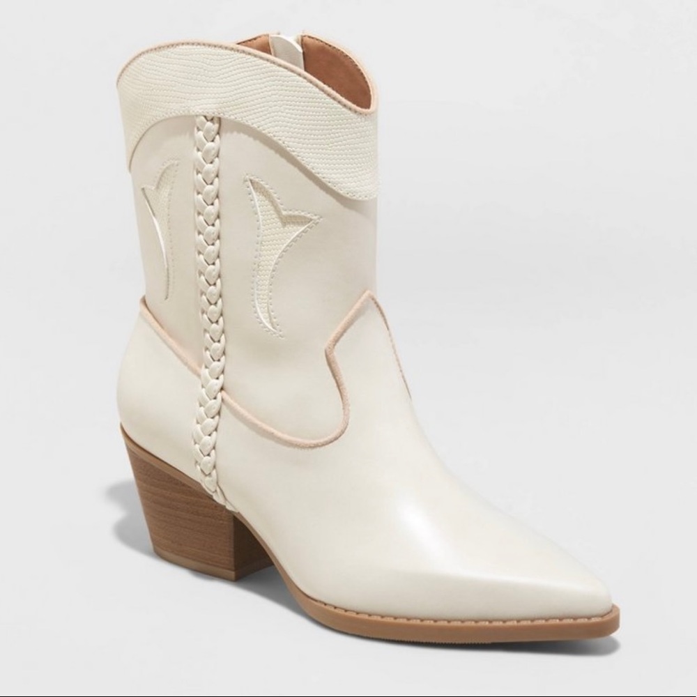 Shana Cowboy Boots